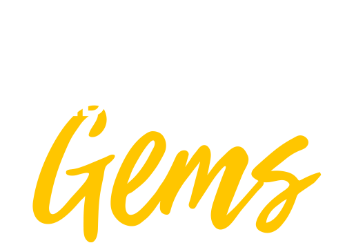 Golden Slipper Gems