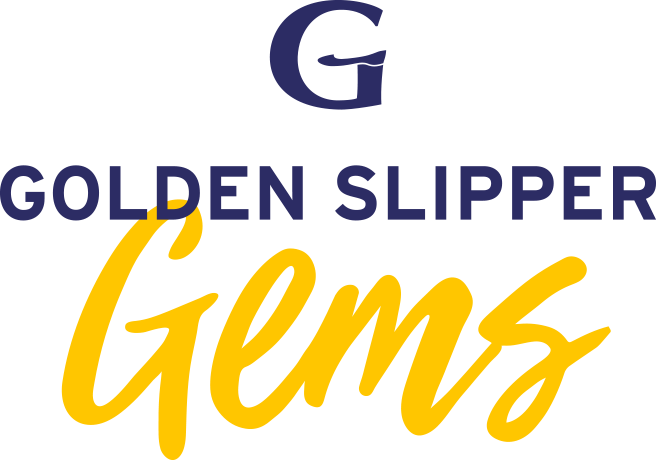 Golden Slipper Gems